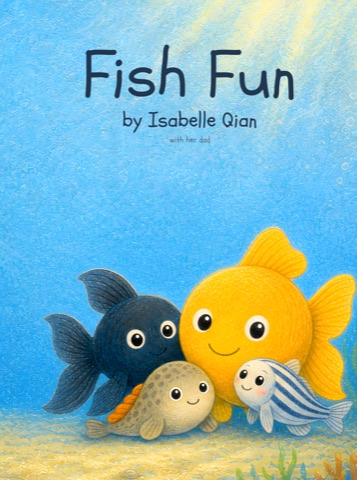 Fish Fun cover