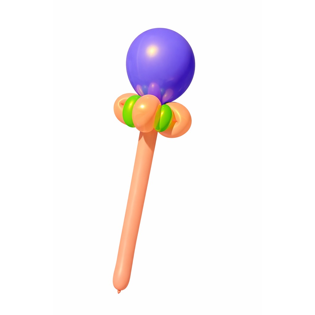 Balloon work by Little Wow Balloons