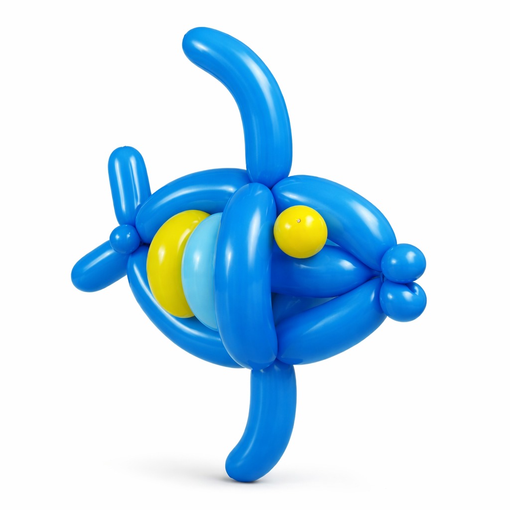 Balloon work by Little Wow Balloons