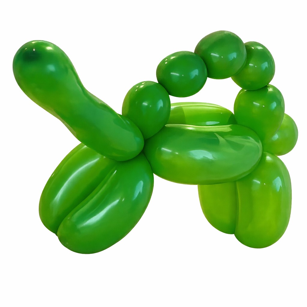 Balloon work by Little Wow Balloons