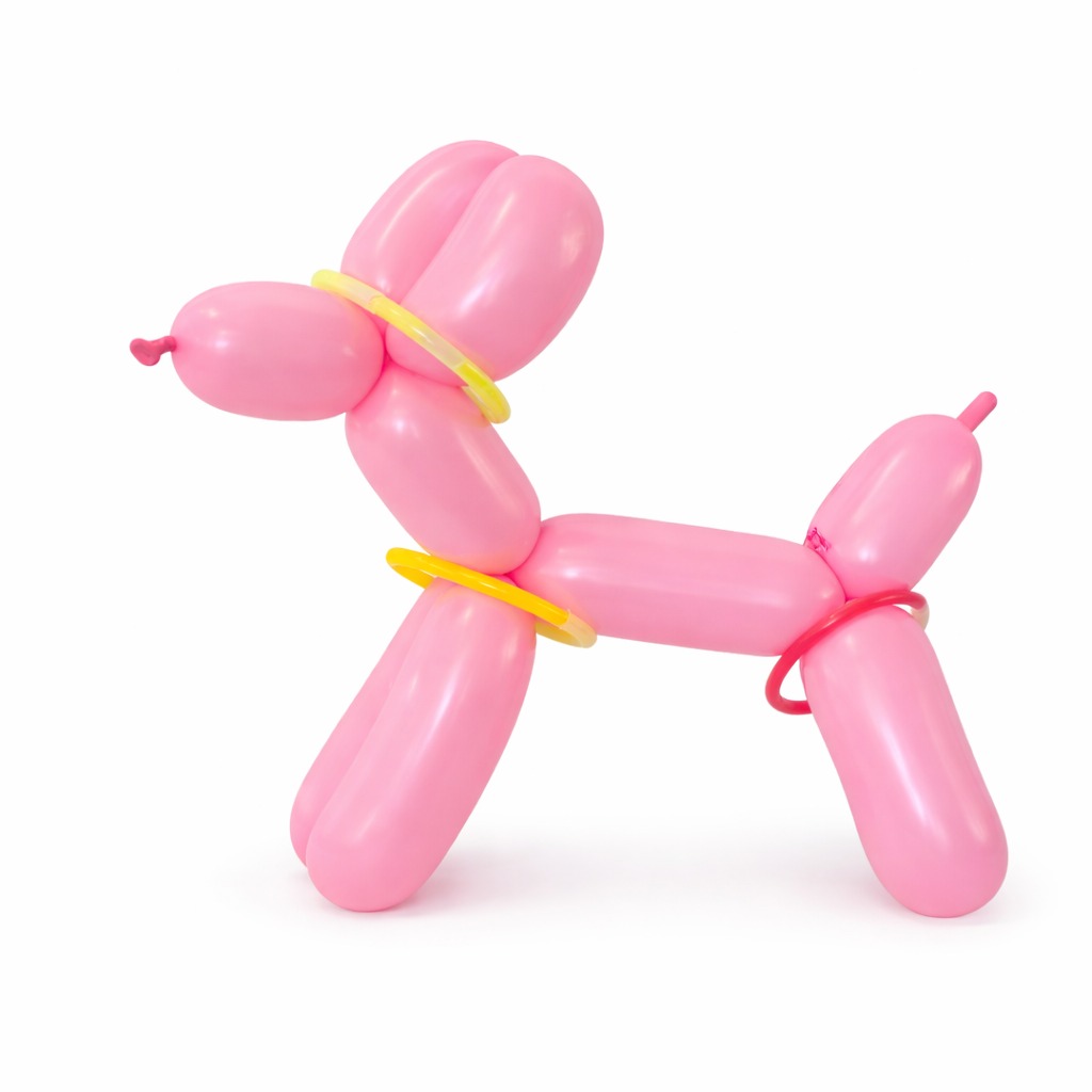 Balloon work by Little Wow Balloons