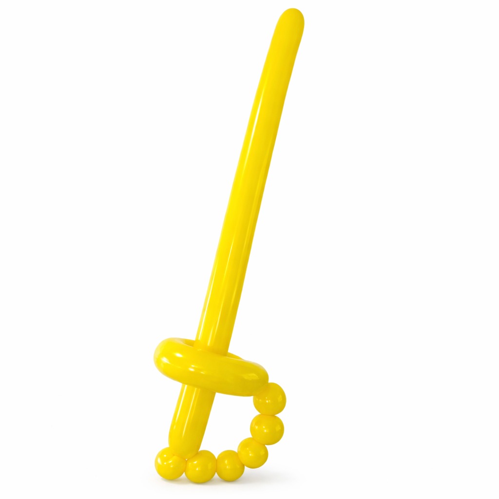 Balloon work by Little Wow Balloons