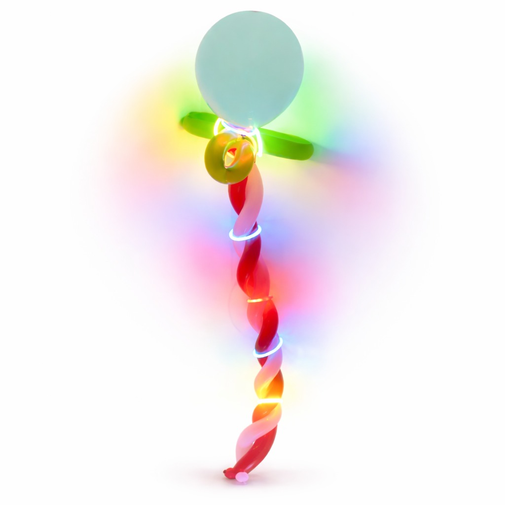 Balloon work by Little Wow Balloons