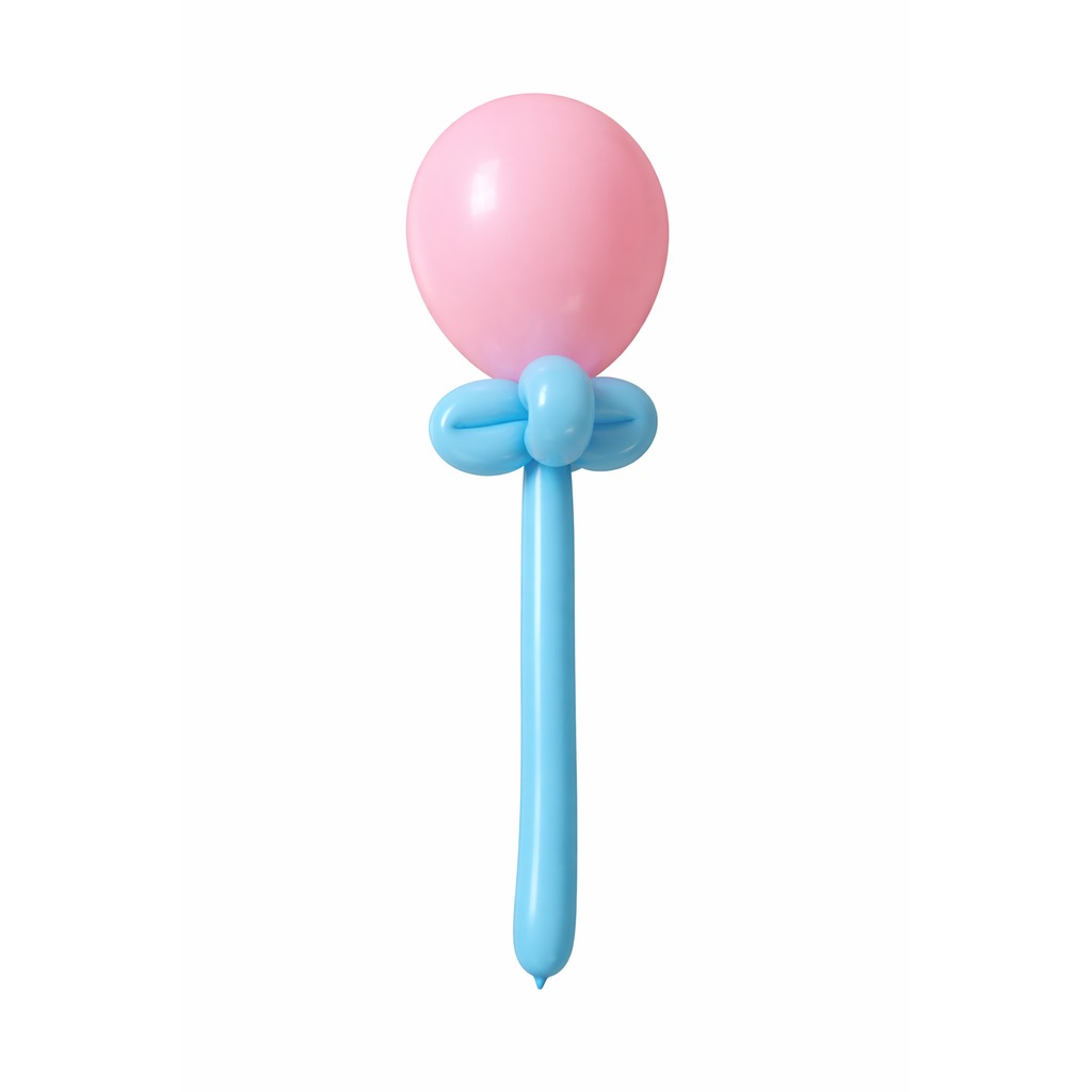 Balloon work by Little Wow Balloons