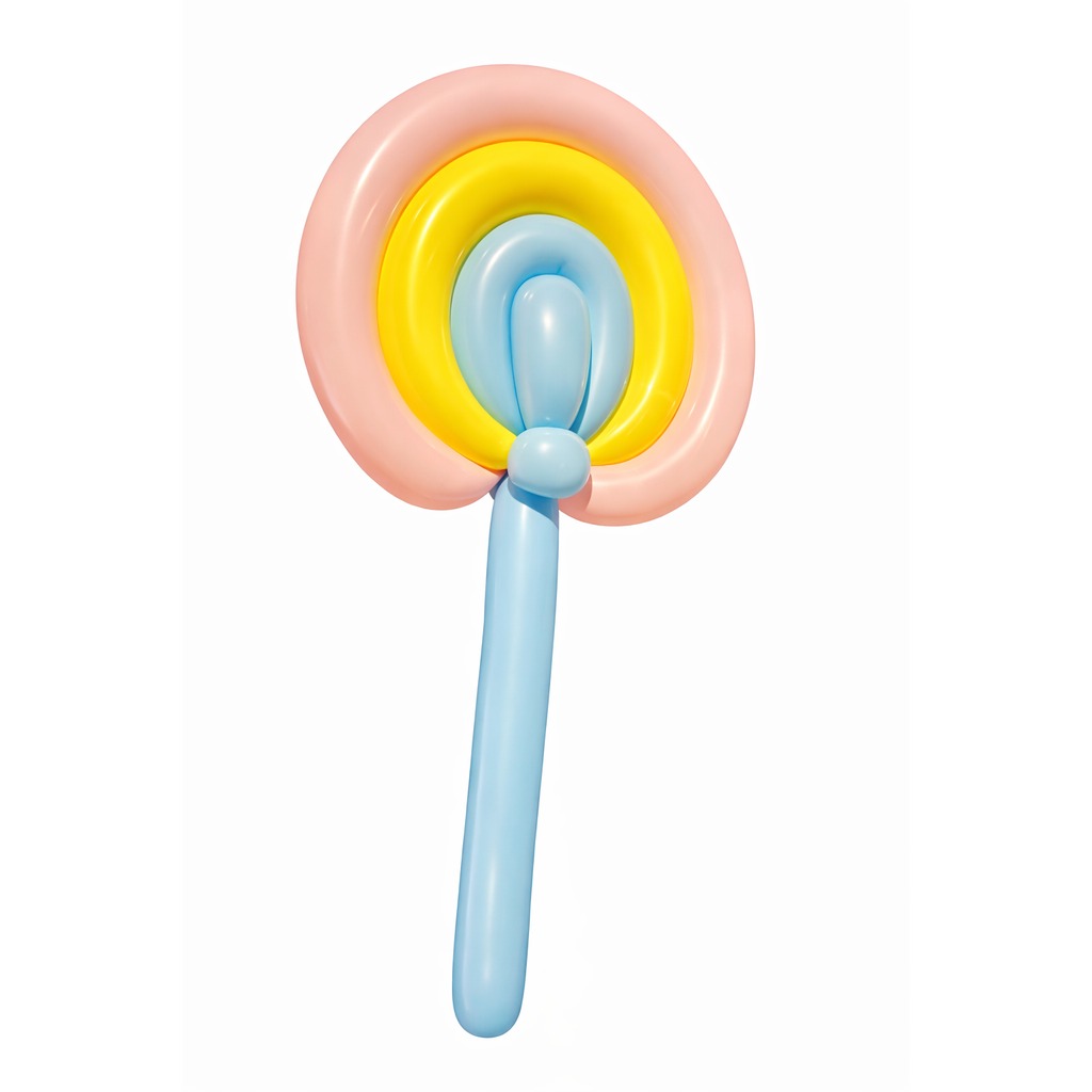 Balloon work by Little Wow Balloons