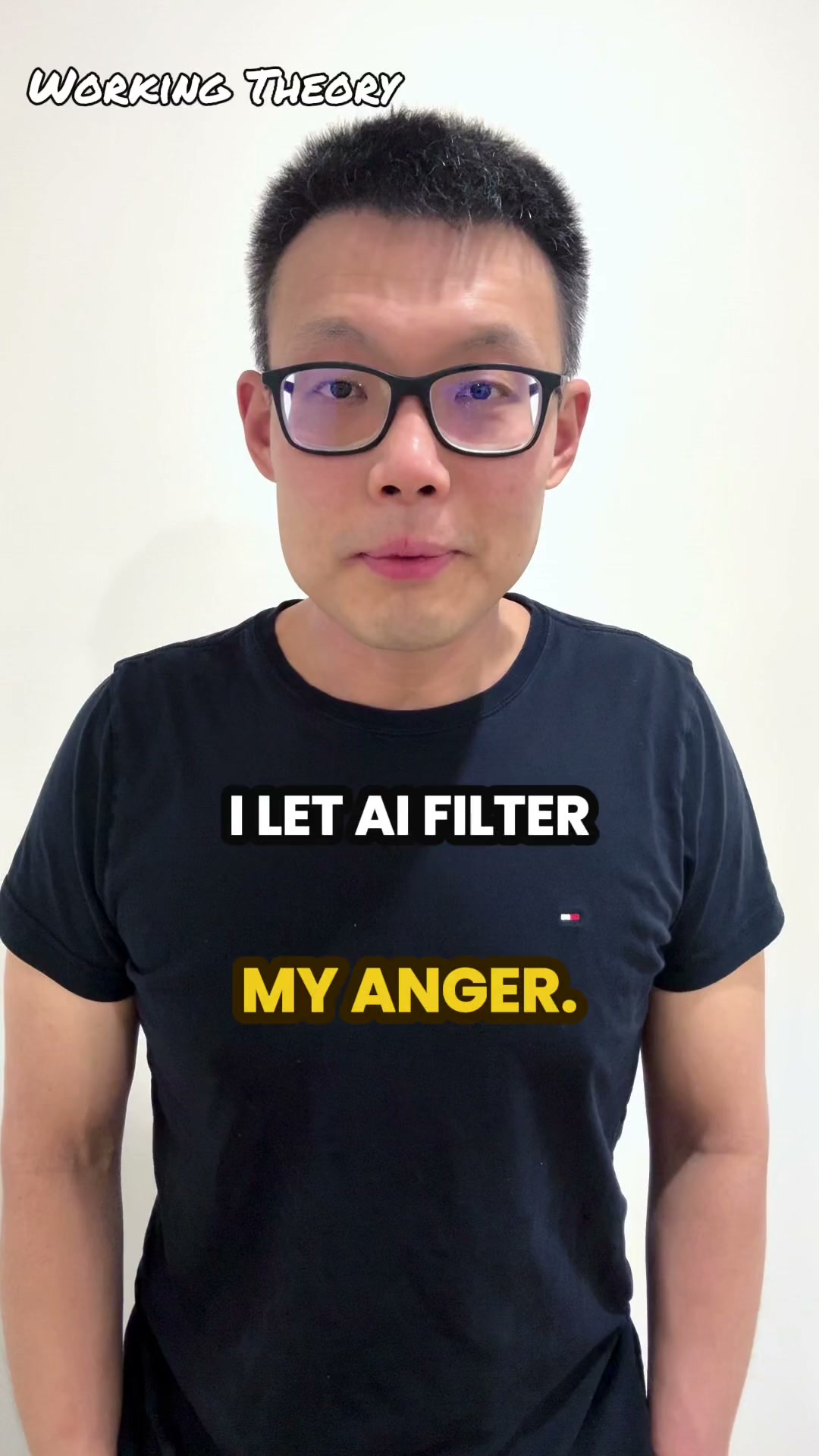 AI as My Emotion Filter — poster