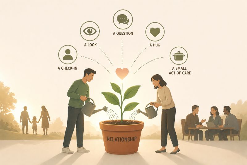 The Relationship Bank — figure 1