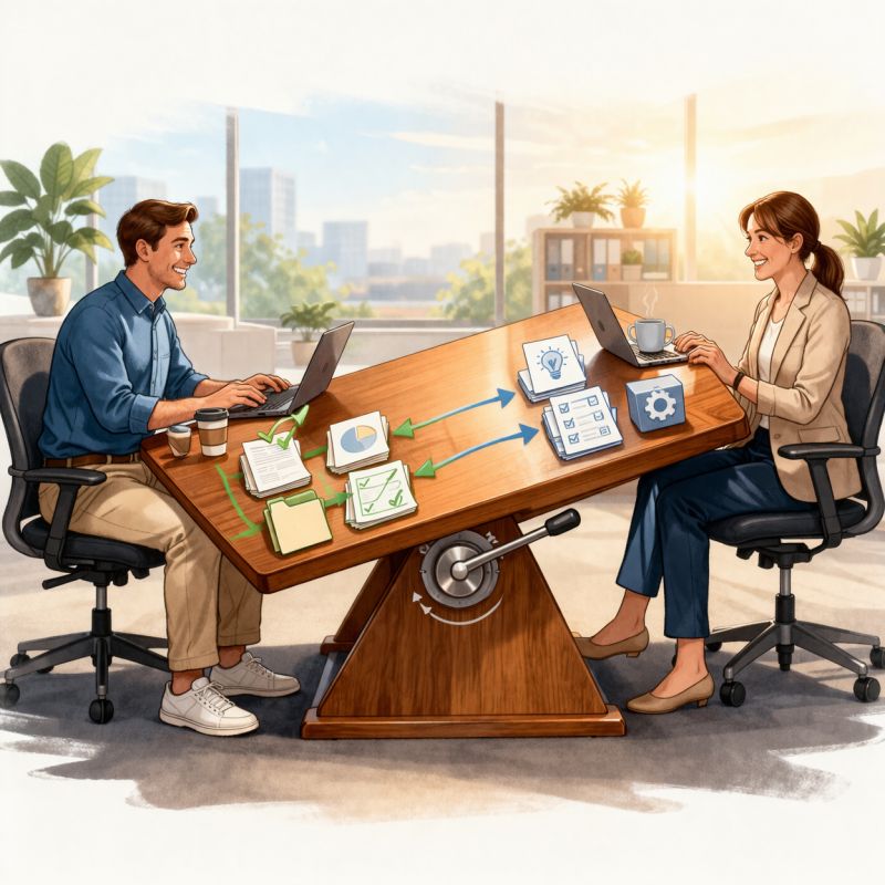Desk Theory — figure 1