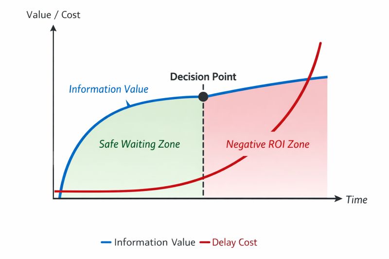 Decision Timing Theory — figure 1