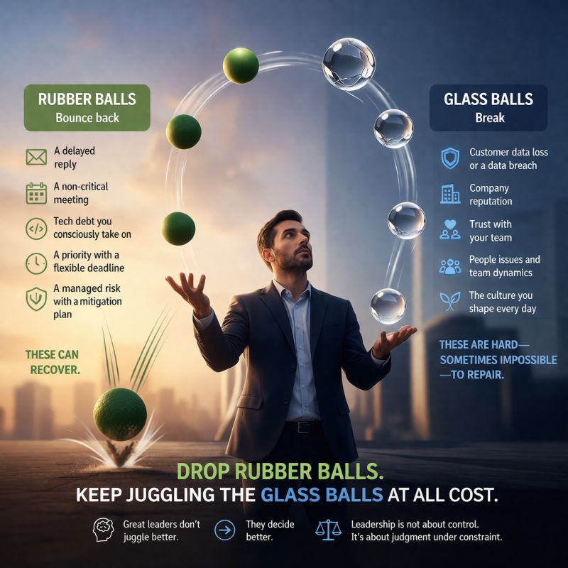 Juggling Ball Theory — figure 1